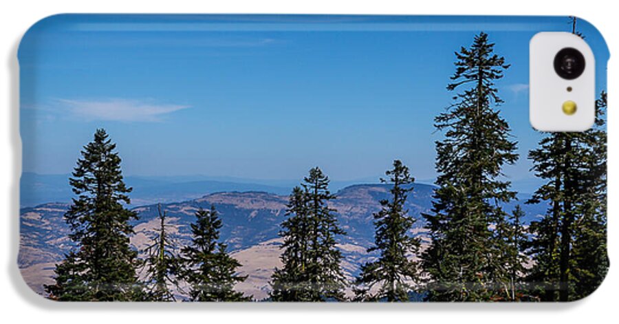 Mt Shasta 3 - Phone Case