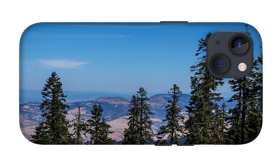 Mt Shasta 3 - Phone Case
