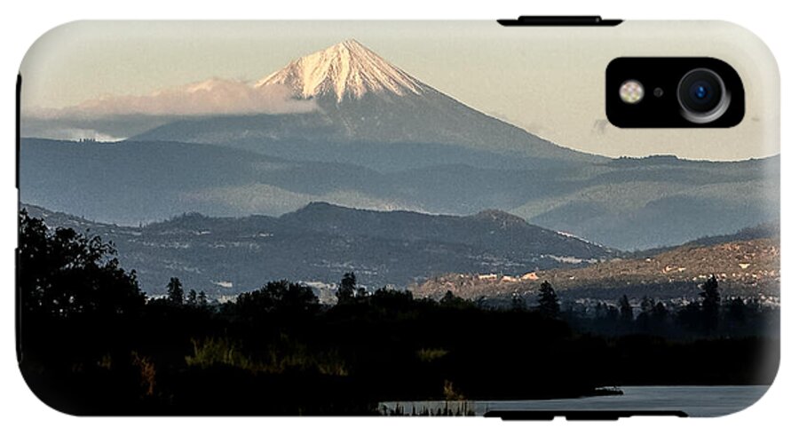 Mt Shasta  - Phone Case