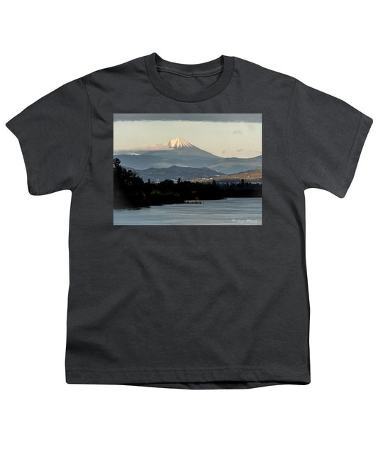 Mt Shasta  - Youth T-Shirt