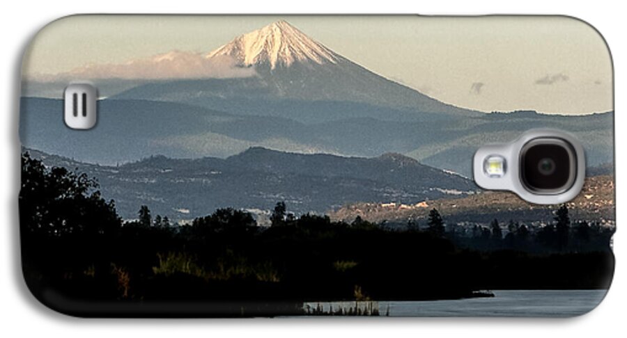 Mt Shasta  - Phone Case