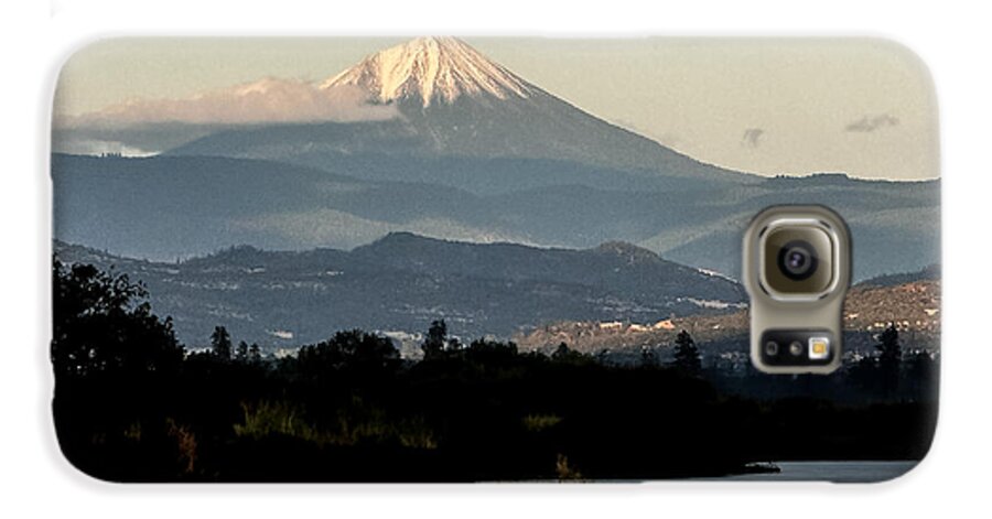Mt Shasta  - Phone Case