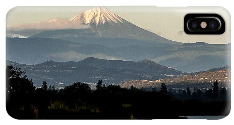 Mt Shasta  - Phone Case