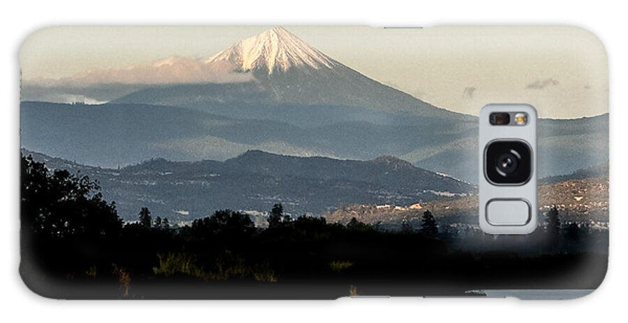 Mt Shasta  - Phone Case