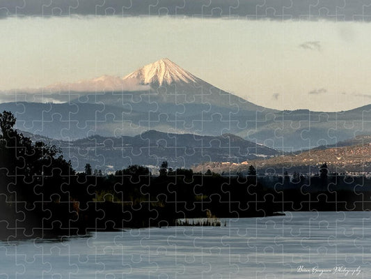 Mt Shasta  - Puzzle