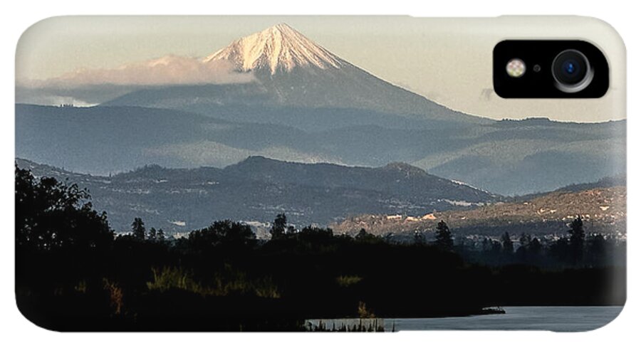 Mt Shasta  - Phone Case