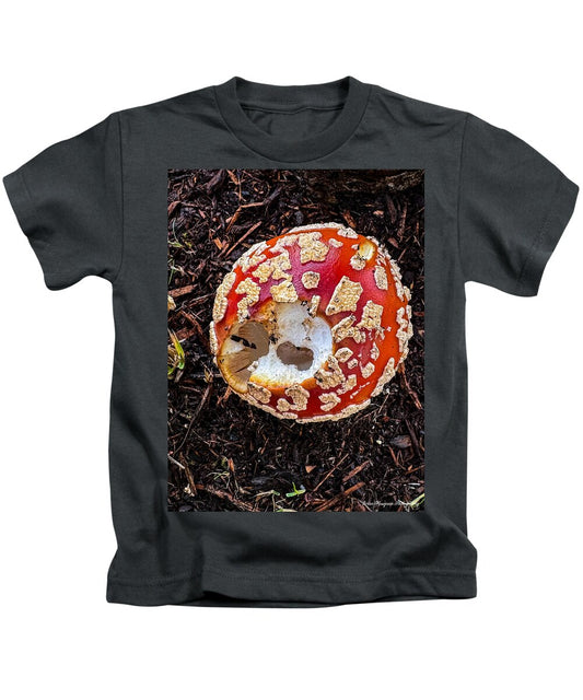 Mushroom 2 - Kids T-Shirt