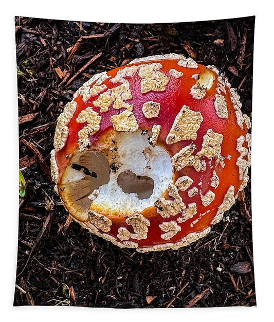 Mushroom 2 - Tapestry