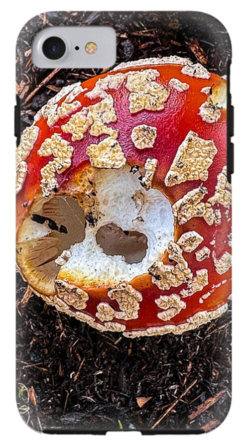Mushroom 2 - Phone Case