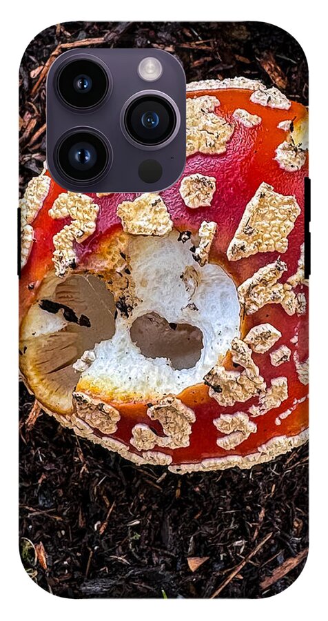Mushroom 2 - Phone Case