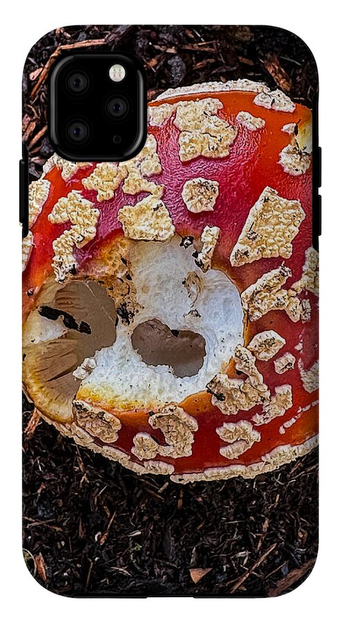 Mushroom 2 - Phone Case