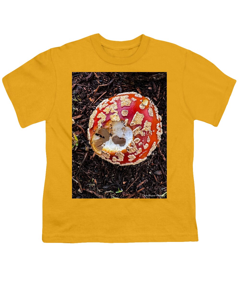 Mushroom 2 - Youth T-Shirt