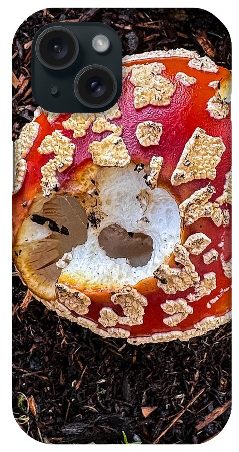 Mushroom 2 - Phone Case
