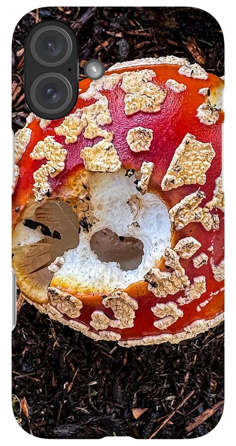 Mushroom 2 - Phone Case