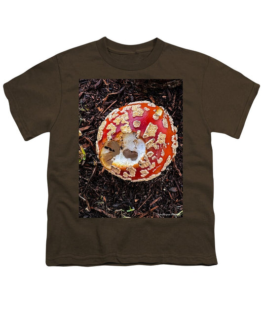 Mushroom 2 - Youth T-Shirt