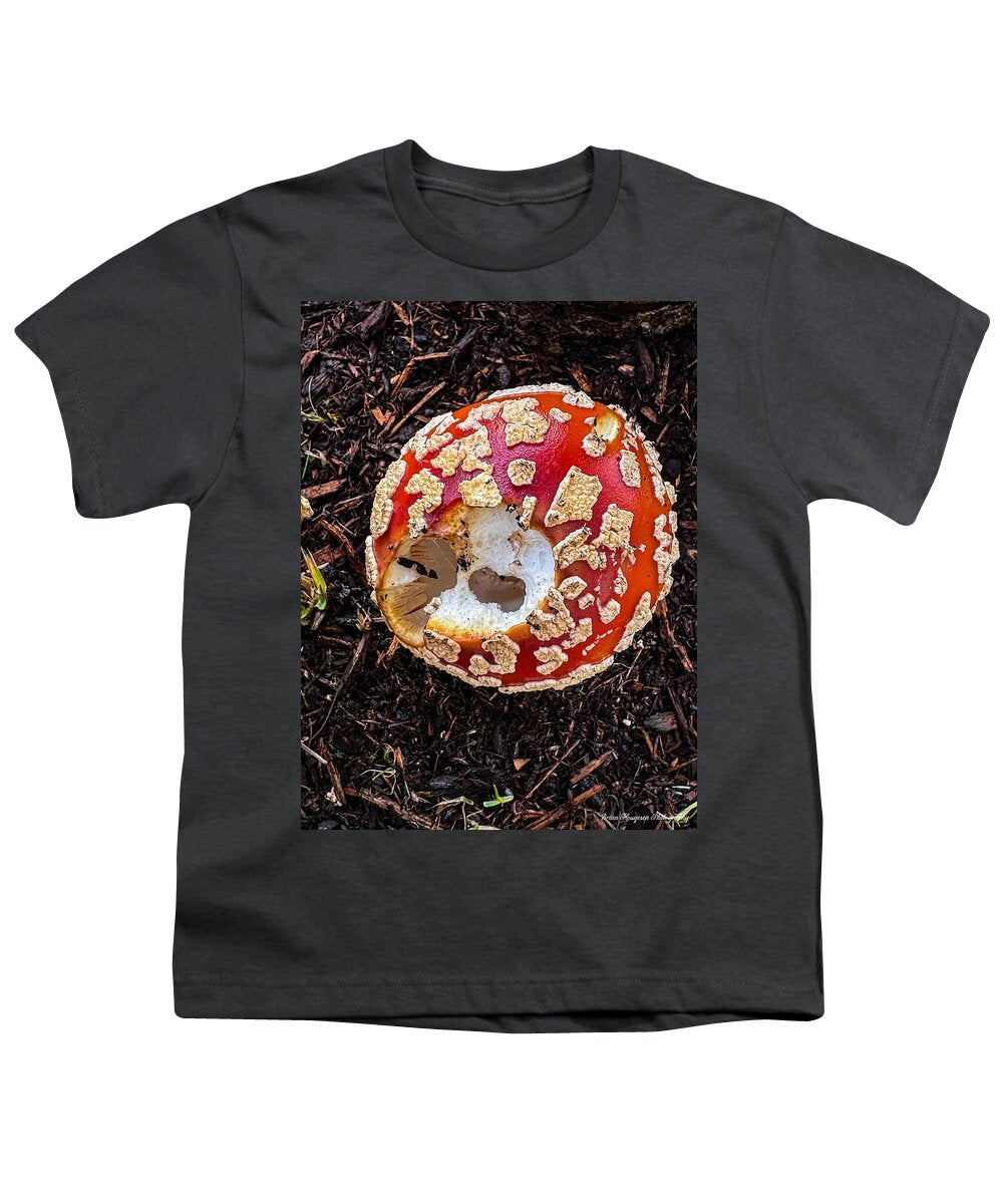 Mushroom 2 - Youth T-Shirt