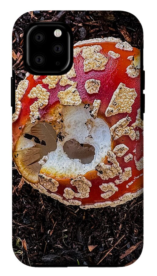 Mushroom 2 - Phone Case