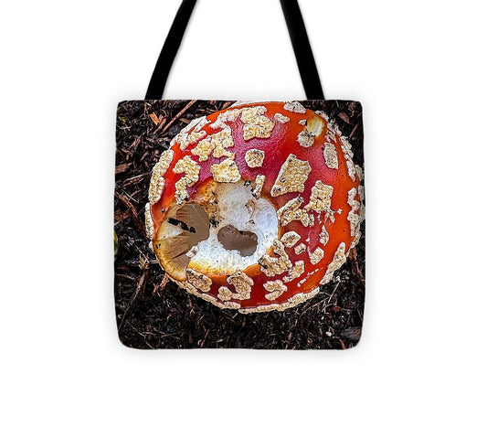 Mushroom 2 - Tote Bag