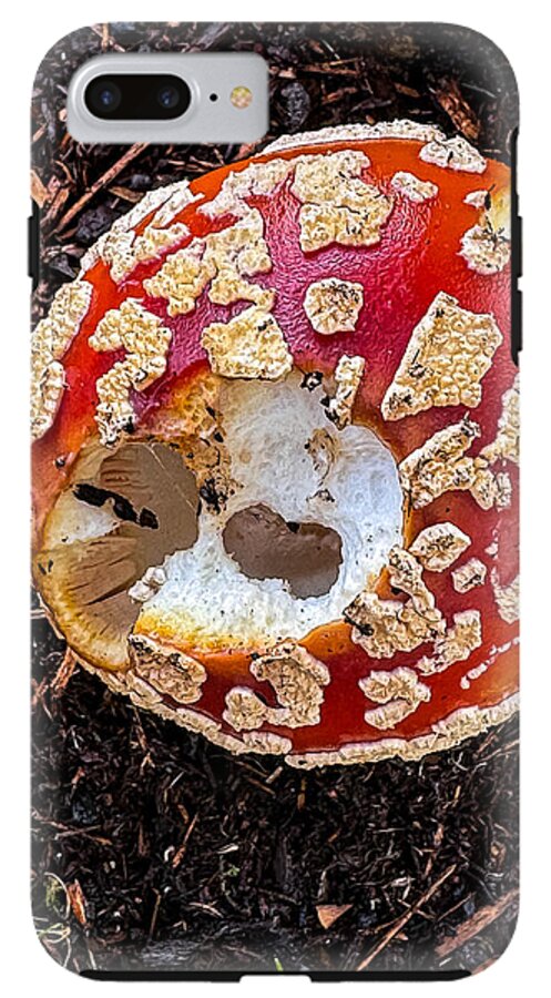 Mushroom 2 - Phone Case