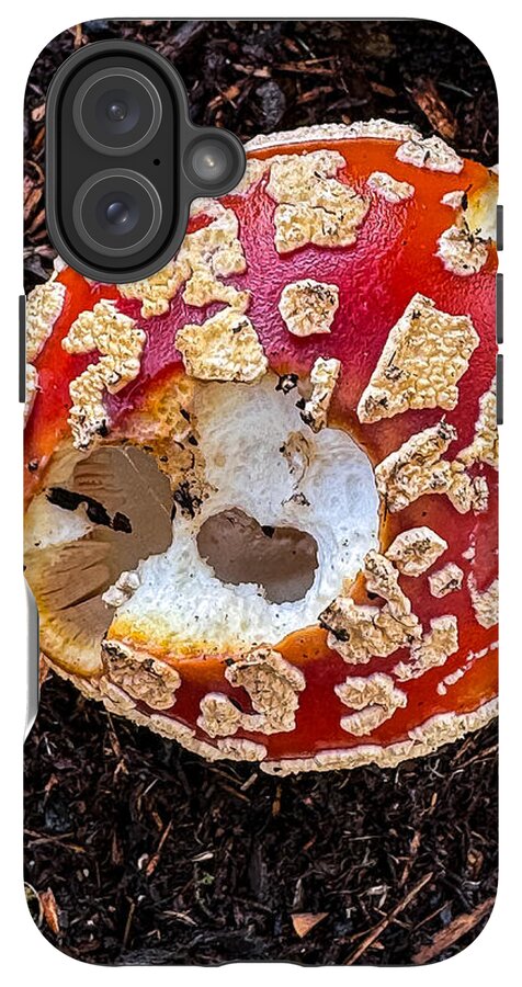 Mushroom 2 - Phone Case