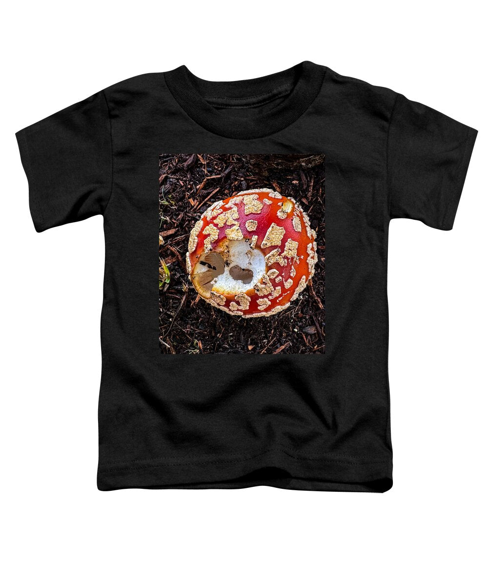 Mushroom 2 - Toddler T-Shirt
