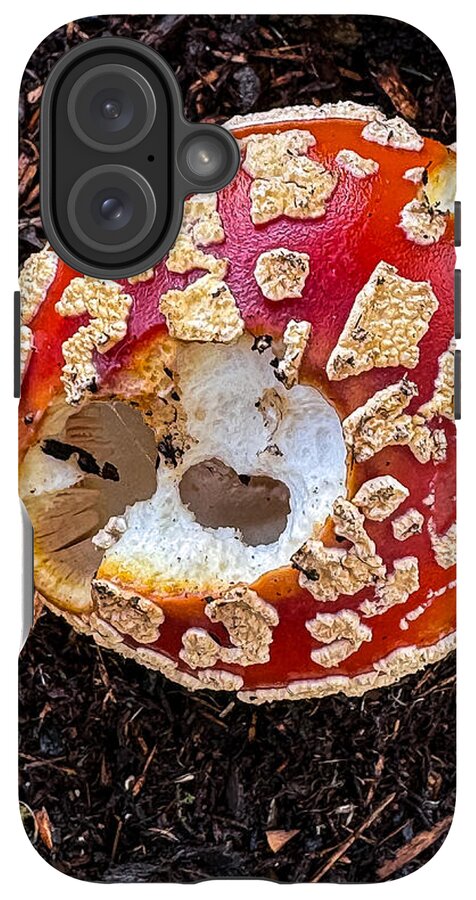 Mushroom 2 - Phone Case