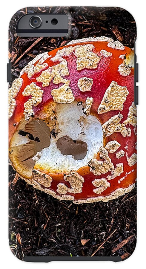 Mushroom 2 - Phone Case