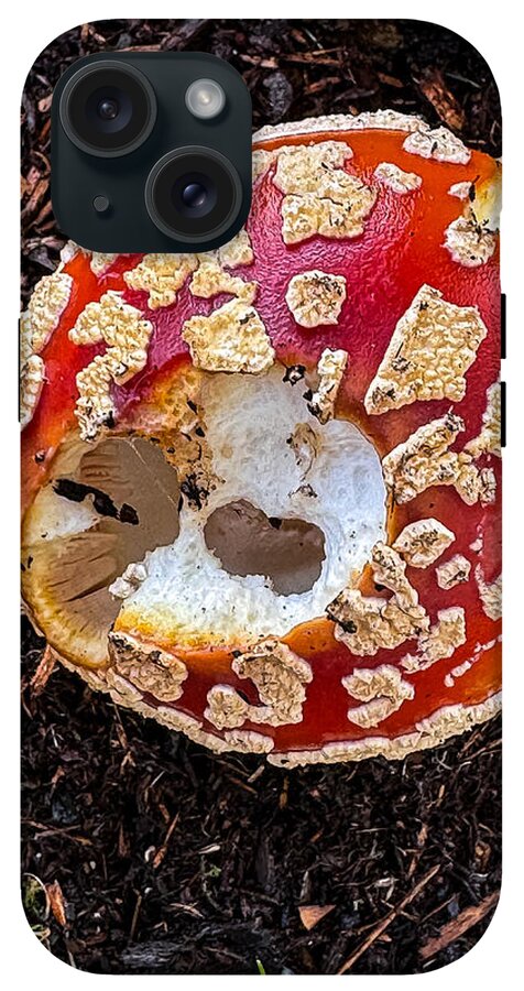 Mushroom 2 - Phone Case