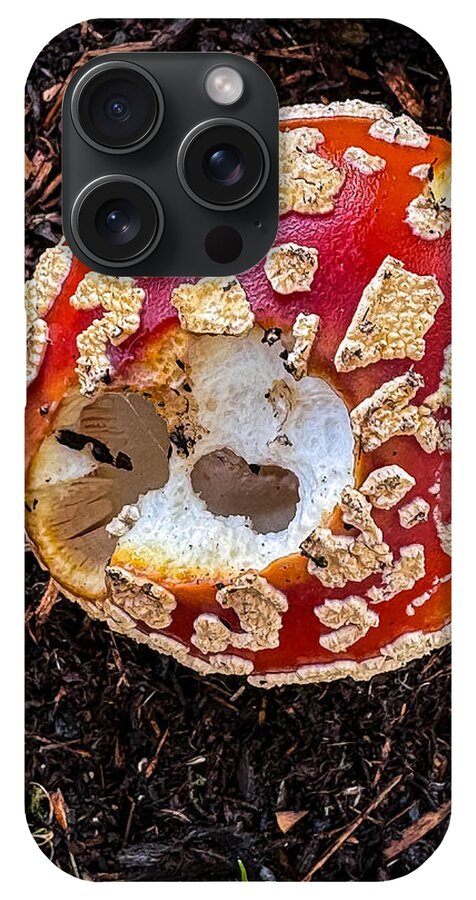 Mushroom 2 - Phone Case