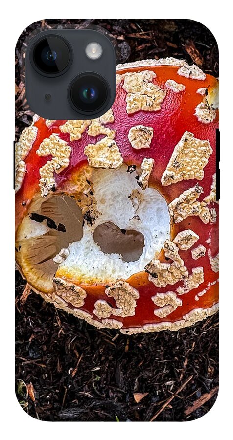 Mushroom 2 - Phone Case