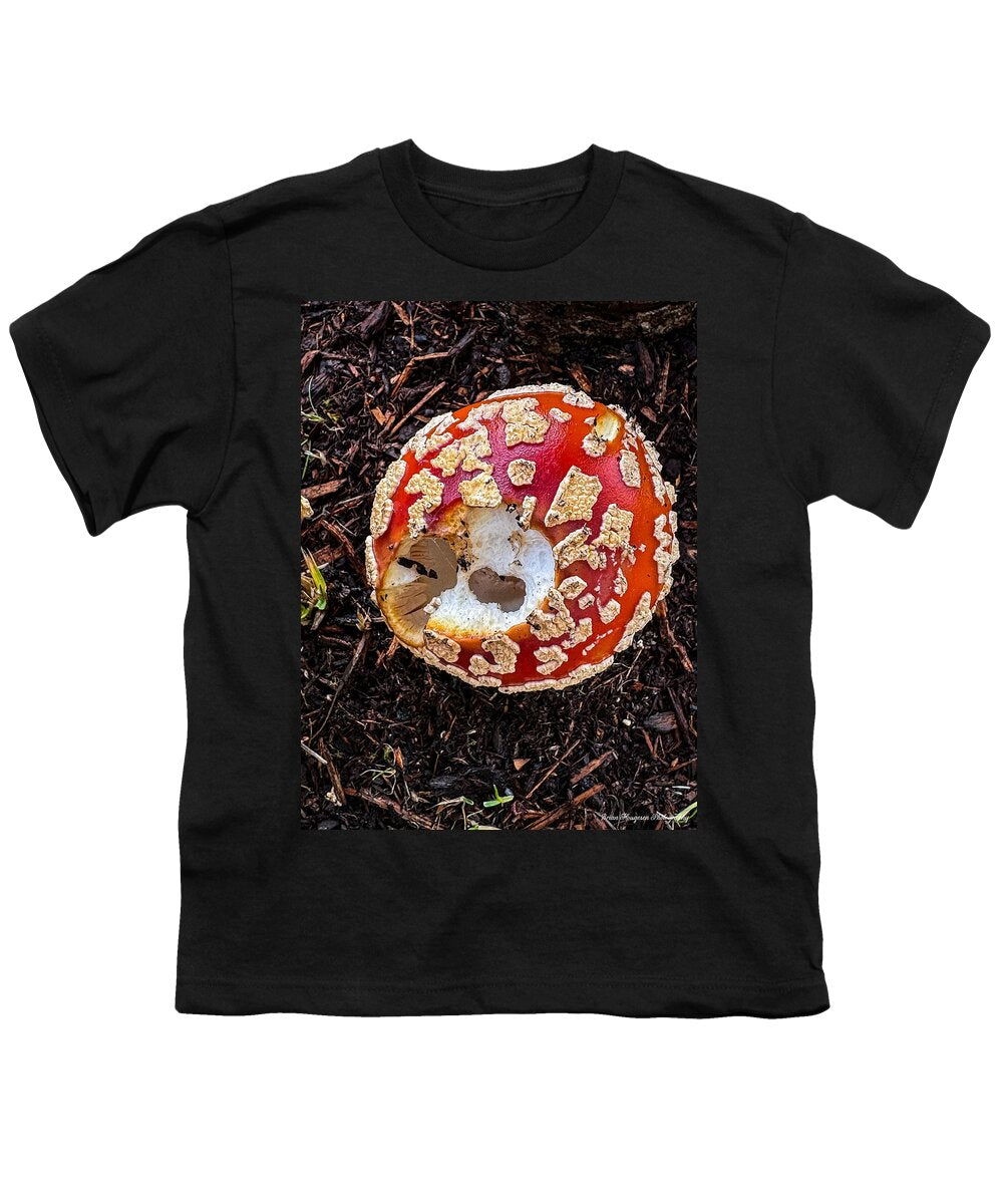 Mushroom 2 - Youth T-Shirt