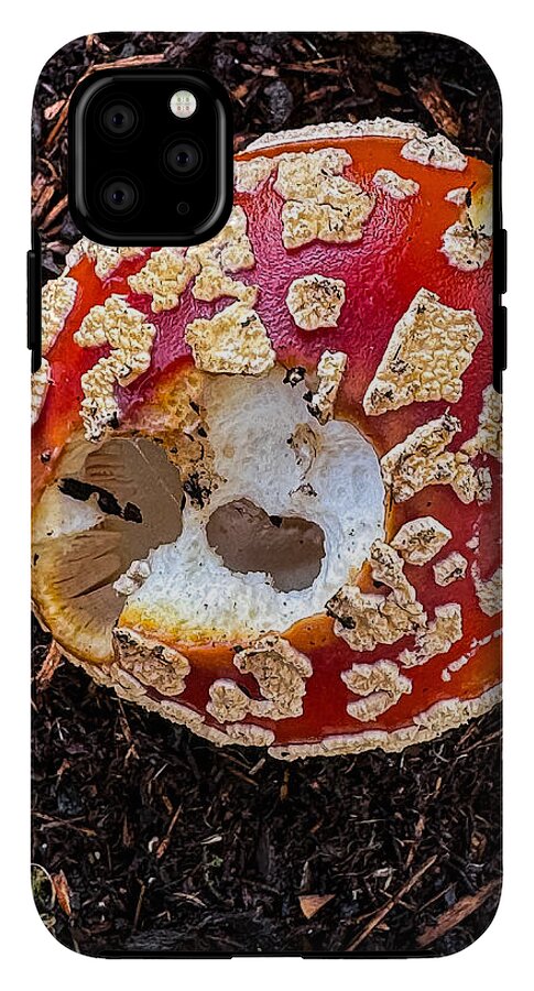 Mushroom 2 - Phone Case