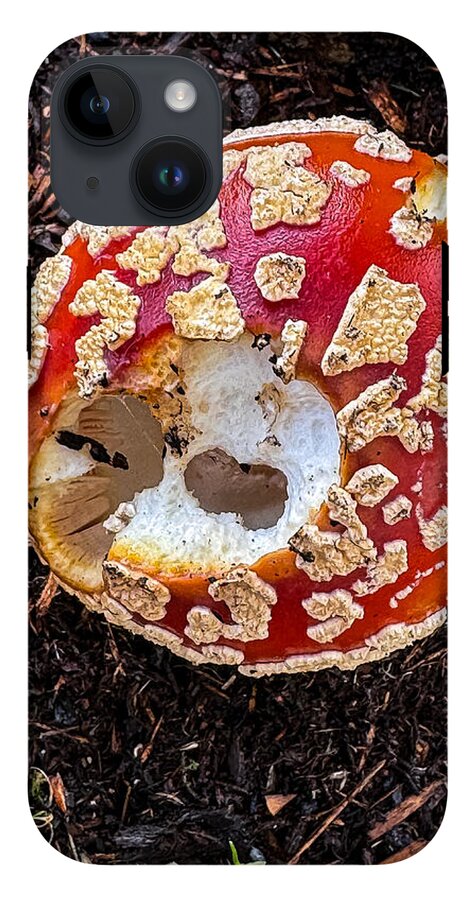 Mushroom 2 - Phone Case