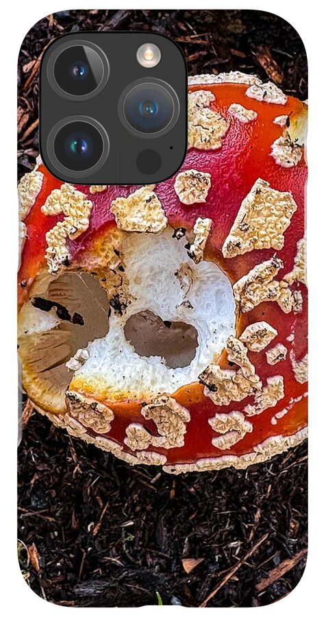 Mushroom 2 - Phone Case