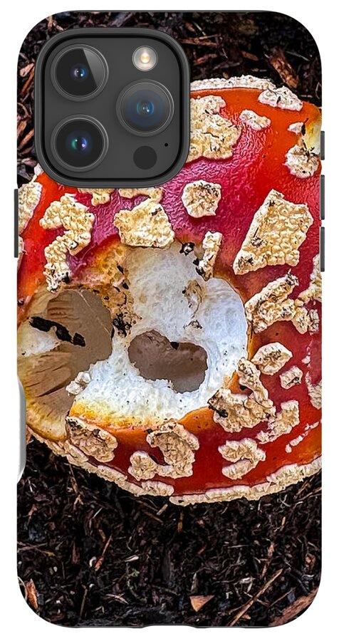 Mushroom 2 - Phone Case