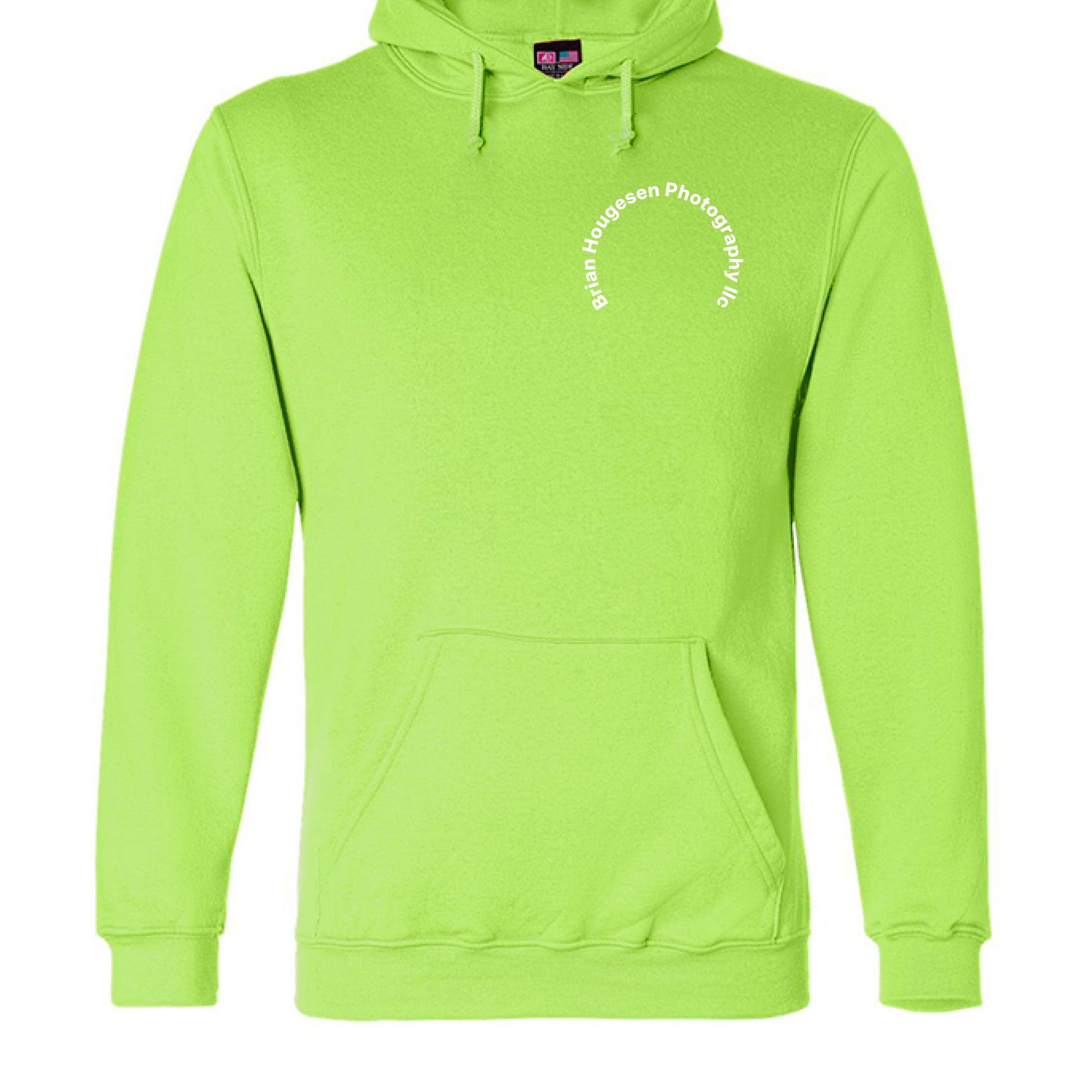 LIME GREEN - FRONT