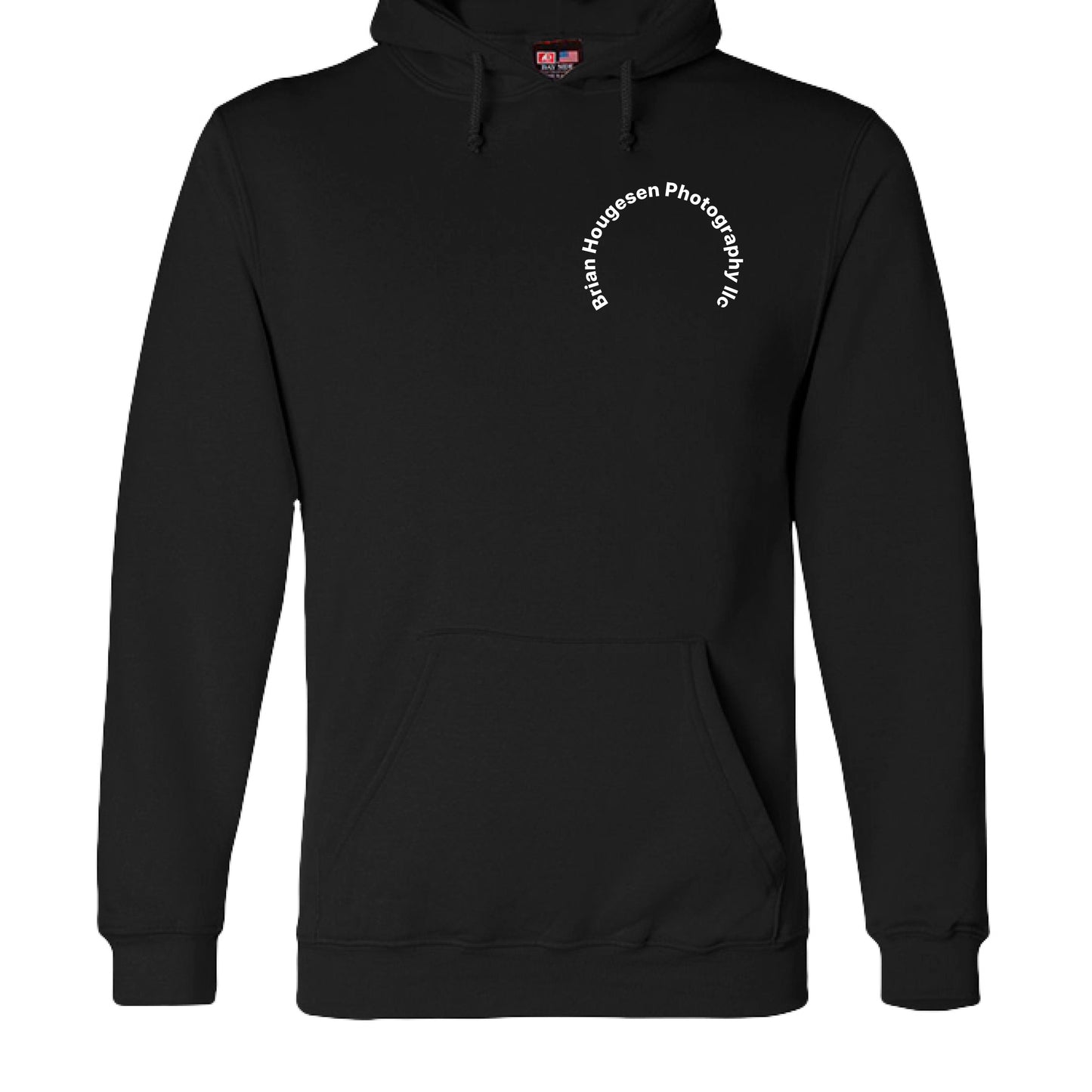 BLACK - FRONT