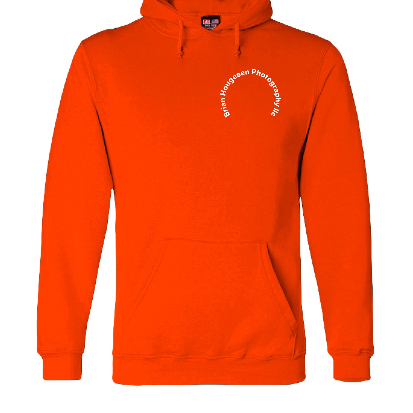 BRIGHT ORANGE - FRONT