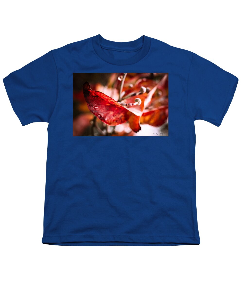 Red leaves  - Youth T-Shirt