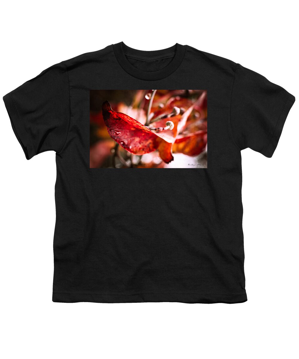Red leaves  - Youth T-Shirt