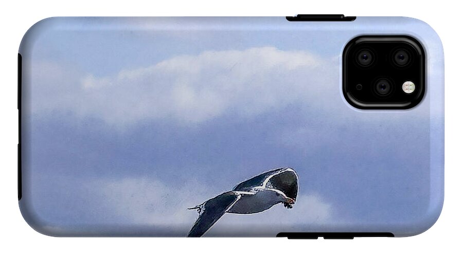 Seagal  - Phone Case