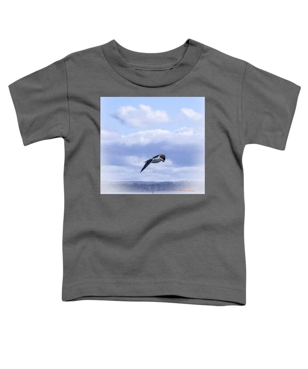 Seagal  - Toddler T-Shirt