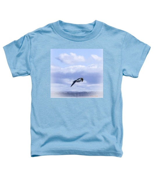 Seagal  - Toddler T-Shirt
