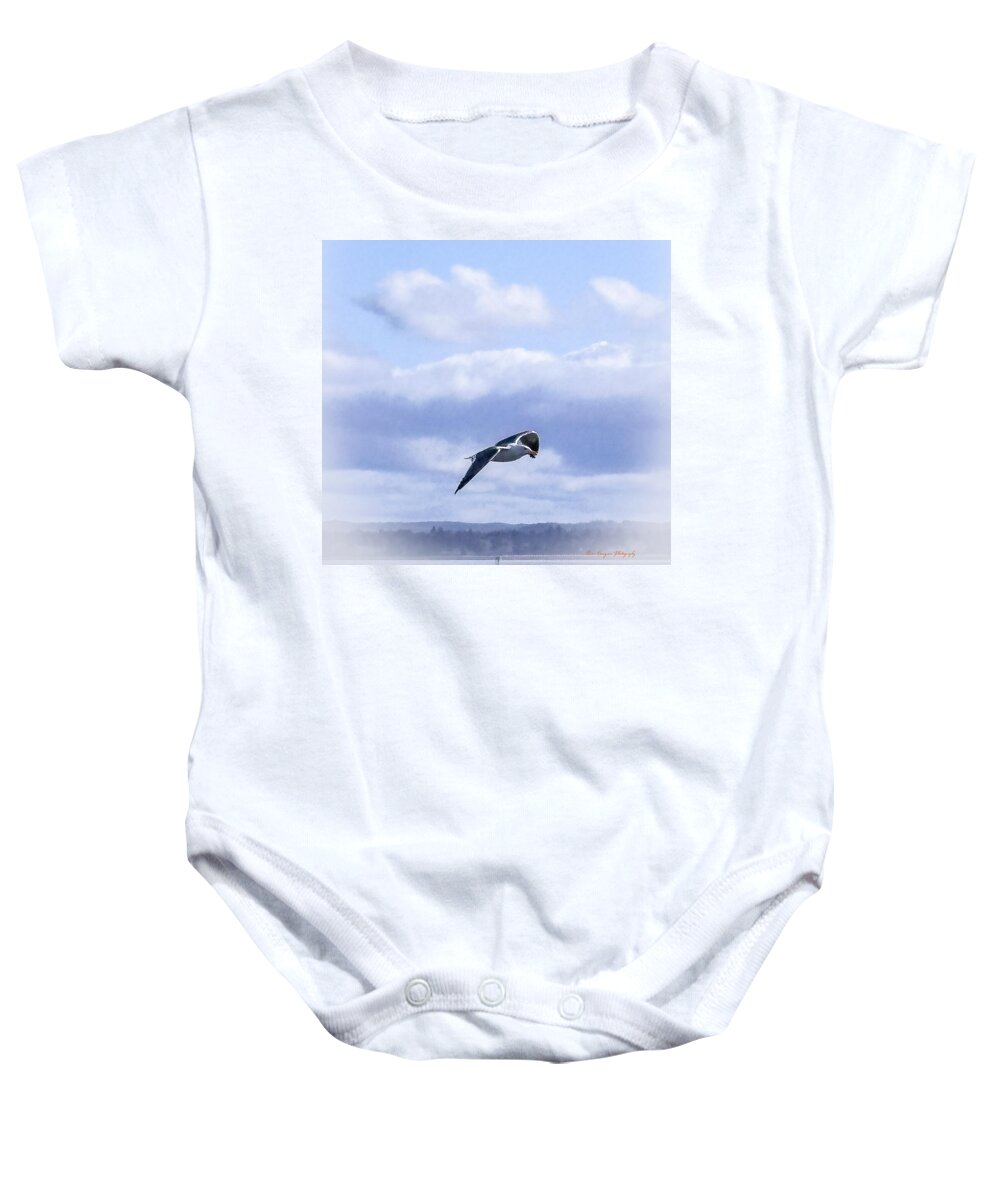 Seagal  - Baby Onesie