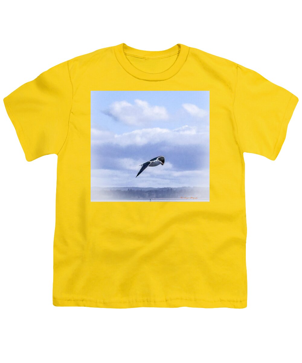 Seagal  - Youth T-Shirt