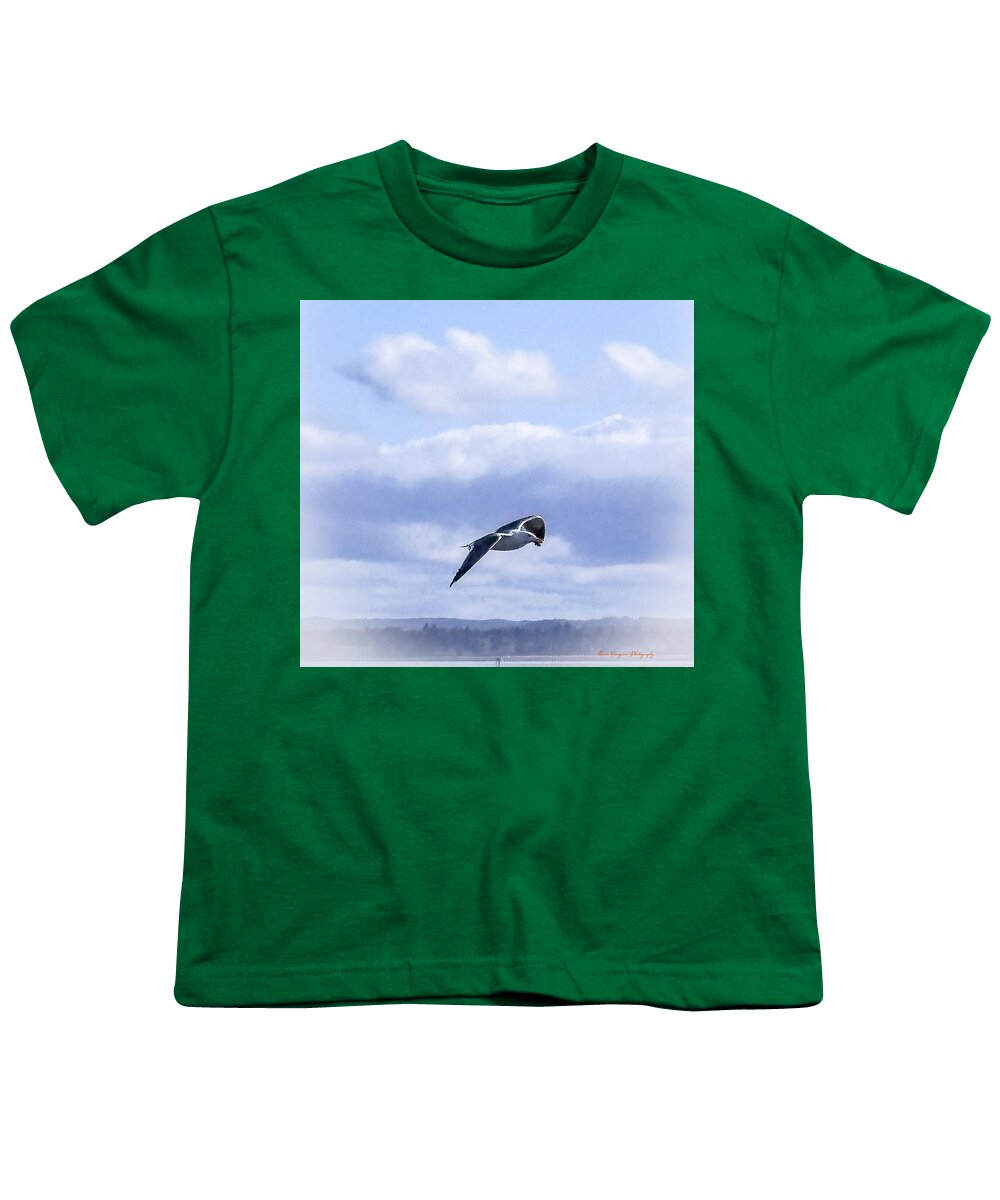 Seagal  - Youth T-Shirt