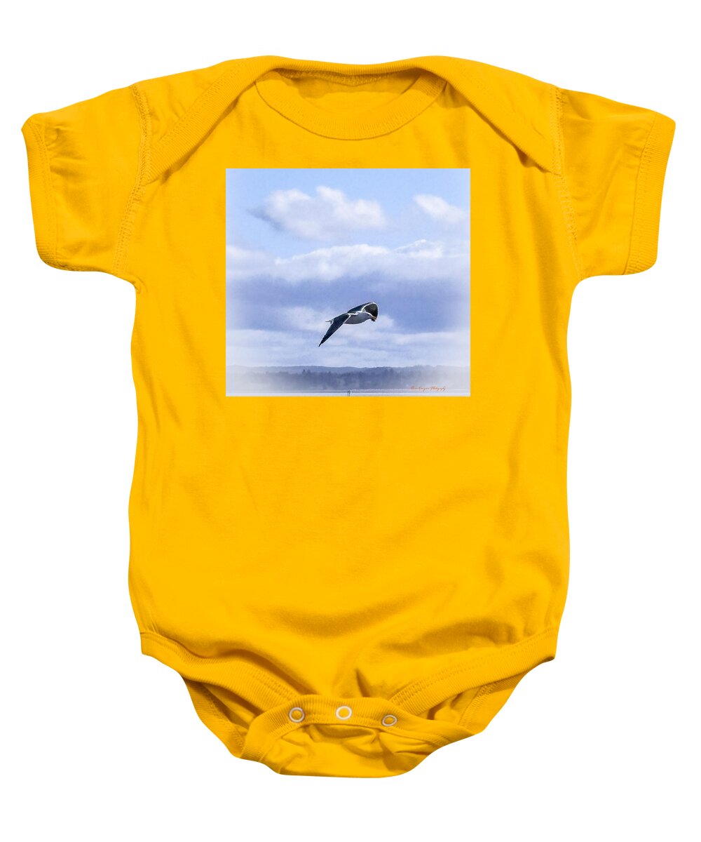 Seagal  - Baby Onesie
