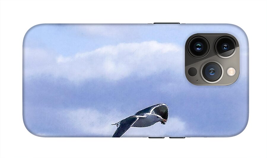 Seagal  - Phone Case
