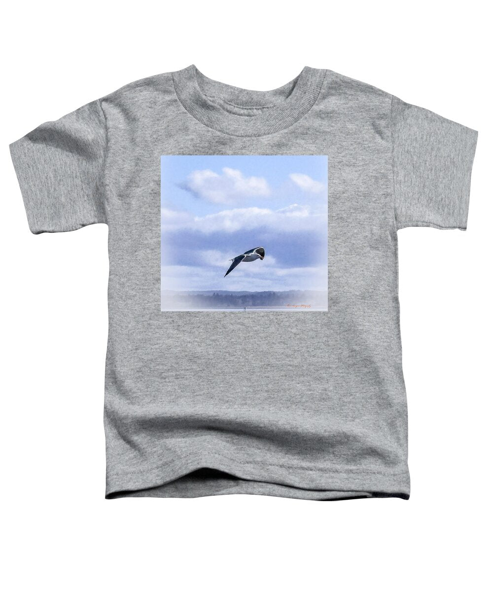 Seagal  - Toddler T-Shirt