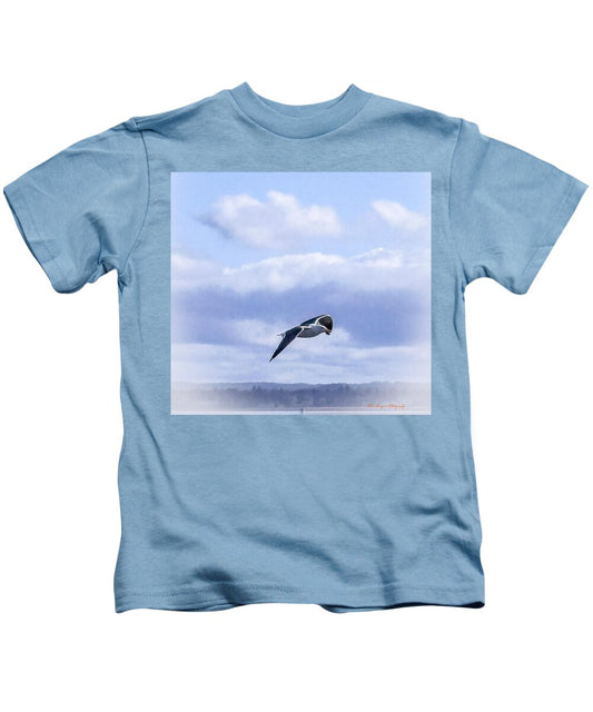 Seagal  - Kids T-Shirt